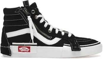 Vans Sk8-Hi Reissue CAP 'Black' VN0A3WM16BT1
