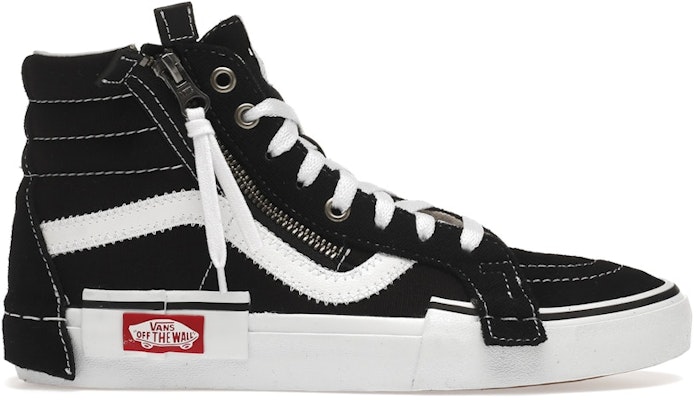 Vans Sk8-Hi Reissue CAP 'Hitam' VN0A3WM16BT1 Buy Vans Sk8-Hi Reissue CAP 'Hitam' VN0A3WM16BT1