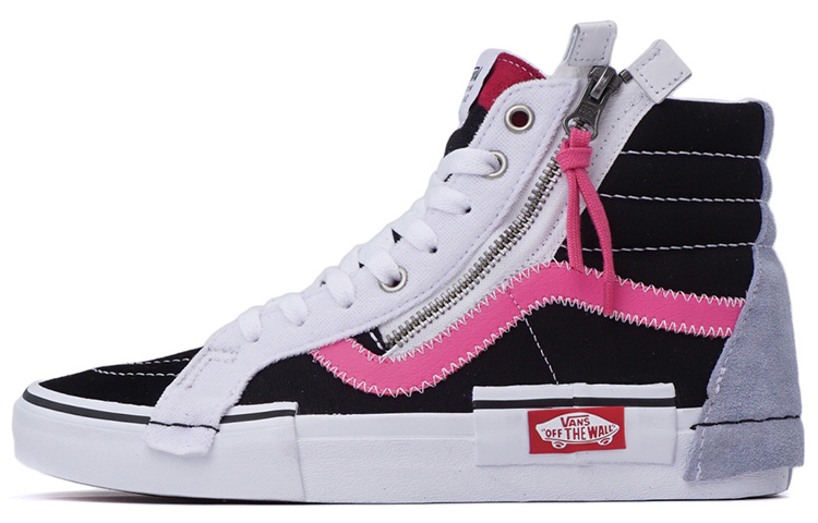 Buy Vans Sk8-Hi Reissue CAP 'Negro Azalea Rosa' VN0A3WM1XKS