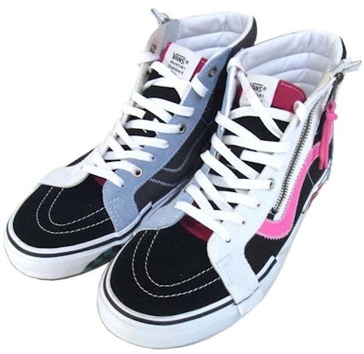 Vans Sk8-Hi Reissue CAP 'Negro Azalea Rosa' VN0A3WM1XKS Lookbook Vans Sk8-Hi Reissue CAP 'Negro Azalea Rosa' VN0A3WM1XKS