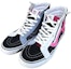Lookbook Vans Sk8-Hi Reissue CAP 'Negro Azalea Rosa' VN0A3WM1XKS