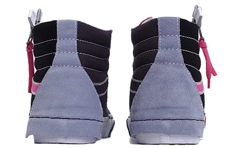 Purchase Vans Sk8-Hi Reissue CAP 'Negro Azalea Rosa' VN0A3WM1XKS