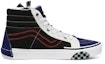Order Vans Sk8-Hi Reissue CAP 'Blueprint' Lelaki Wanita Sneakers VN0A3WM1XHR