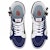 Vans Sk8-Hi Reissue CAP 'Blueprint' Lelaki Wanita Sneakers VN0A3WM1XHR