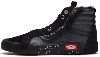 Vans Sk8-Hi Reissue CAP 'Glitter Mix - Black' VN0A3WM1TUS Vans Sk8-Hi Reissue CAP 'Glitter Mix - Black' VN0A3WM1TUS