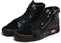 Order Vans Sk8-Hi 重新發行 CAP '閃粉混合 - 黑色' VN0A3WM1TUS