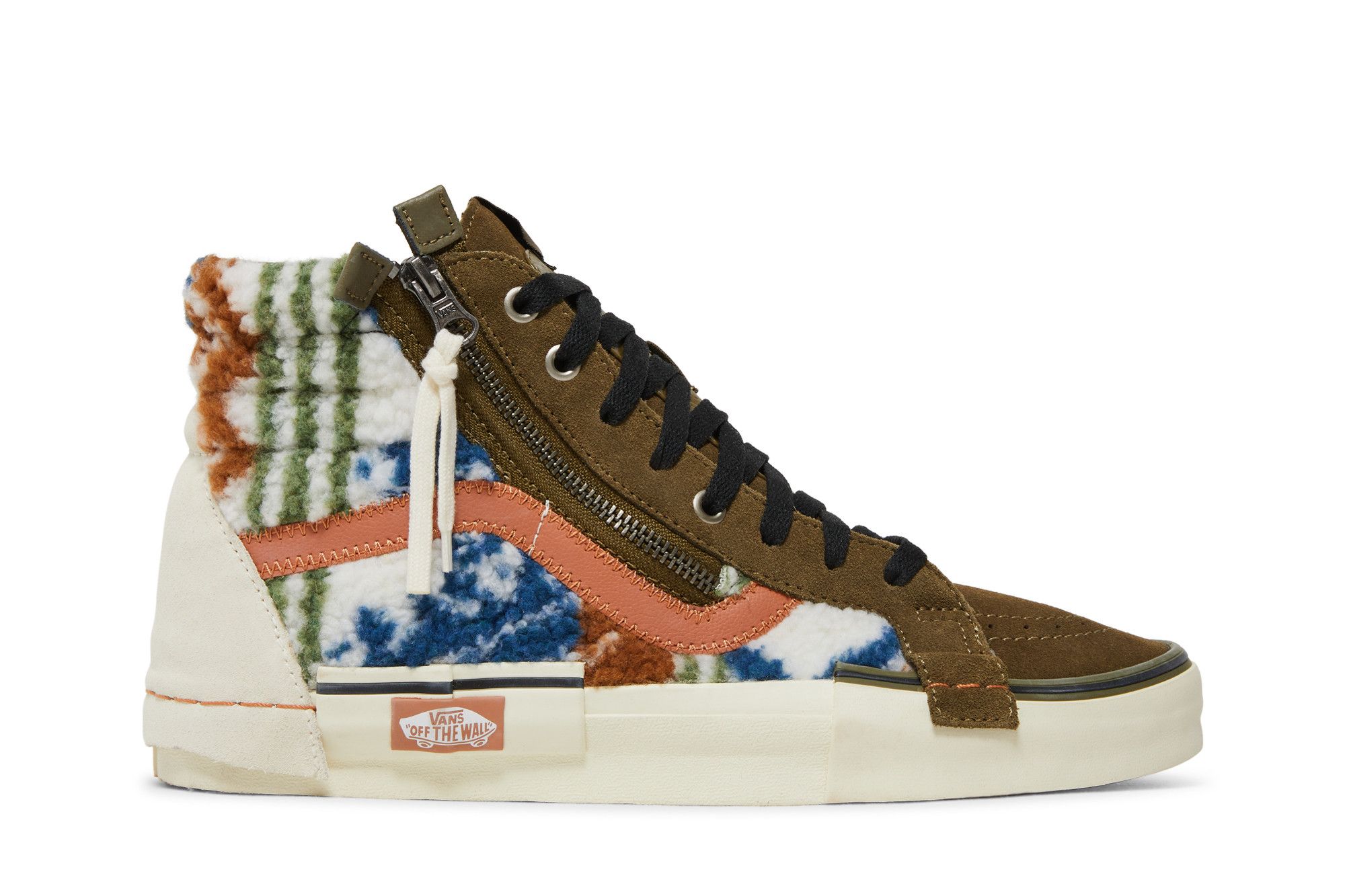 Buy Vans Sk8-Hi Reissue Cap ''Gemischte Textilien'' VN0A3WM12UZ