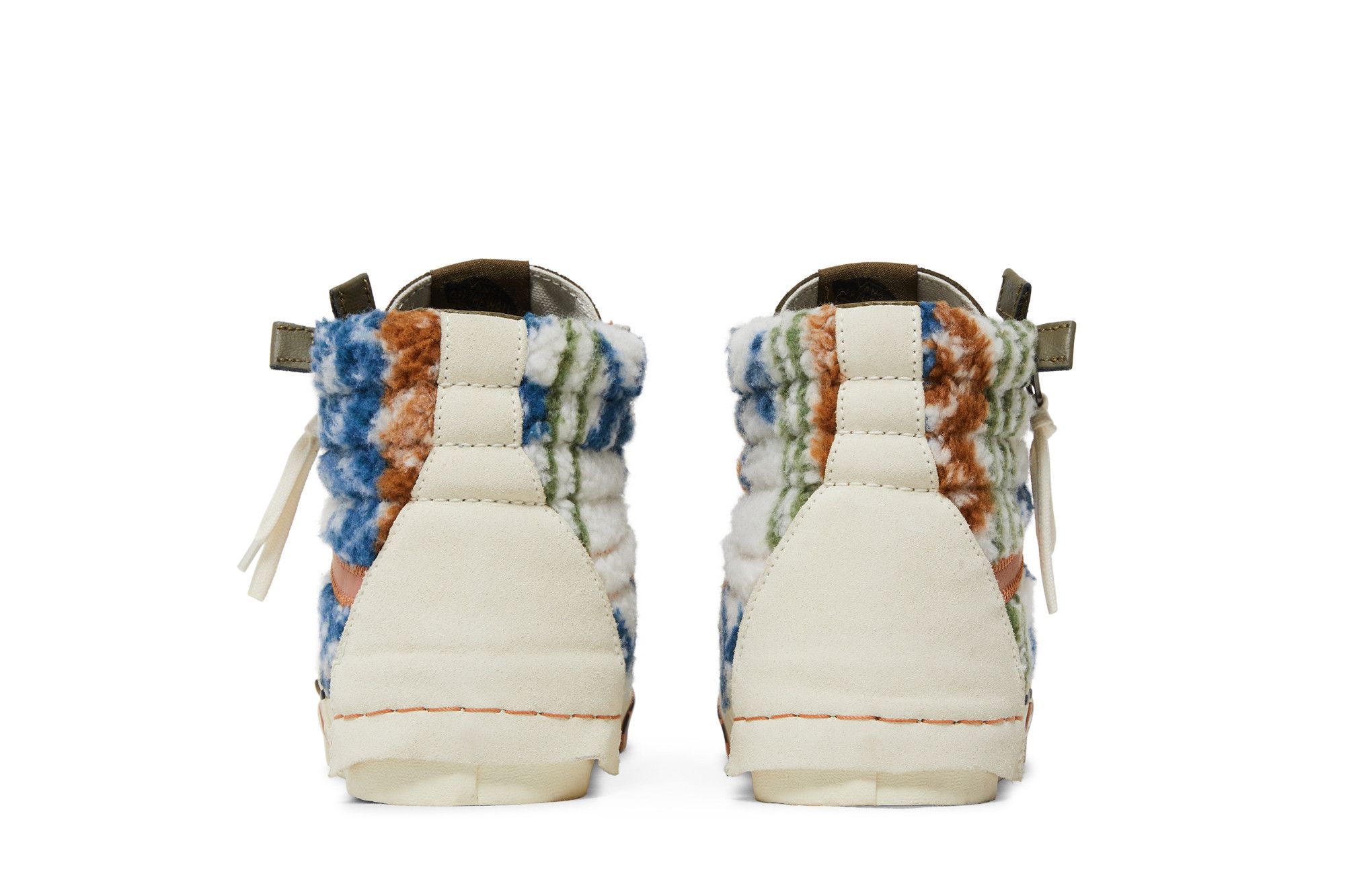 Sizing Vans Sk8-Hi Reissue Cap ''Gemischte Textilien'' VN0A3WM12UZ