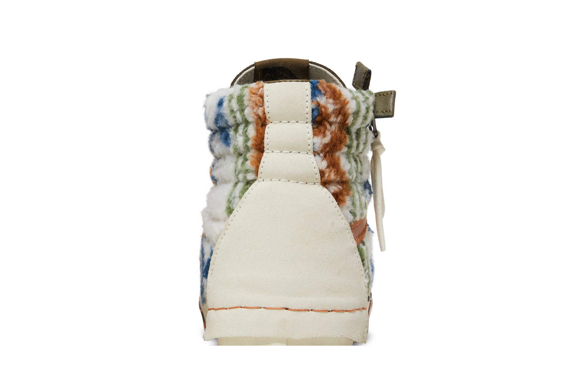 Cheap Vans Sk8-Hi Reissue Cap ''Gemischte Textilien'' VN0A3WM12UZ