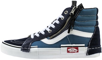 Vans Sk8-Hi Reissue CAP 'Parisian Night' VN0A3WM1TUX Vans Sk8-Hi Reissue CAP 'Parisian Night' VN0A3WM1TUX