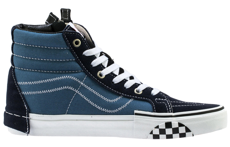 Order Vans Sk8-Hi Reissue CAP 'Noche Parisina' VN0A3WM1TUX