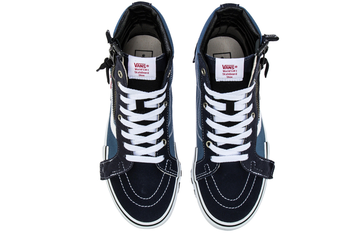 Lookbook Vans Sk8-Hi Reissue CAP 'Noche Parisina' VN0A3WM1TUX