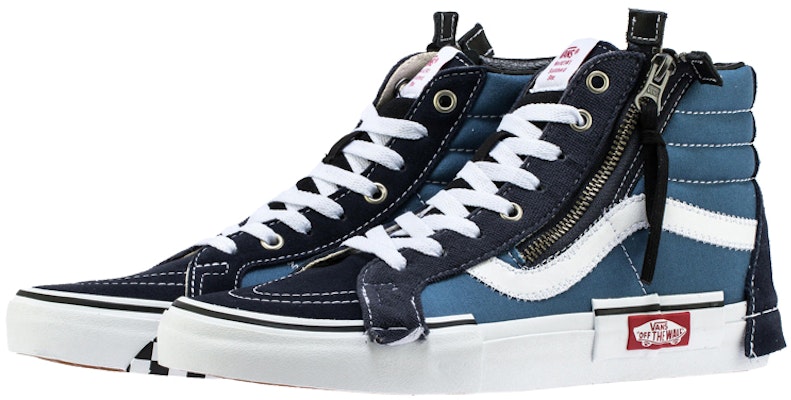 Vans Sk8-Hi Reissue CAP 'Parisian Night' Lelaki Kasual VN0A3WM1TUX Shop Vans Sk8-Hi Reissue CAP 'Parisian Night' Lelaki Kasual VN0A3WM1TUX