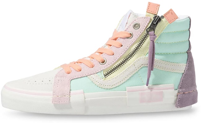 Vans Sk8-Hi Reissue CAP 'Warna Pastel Pelbagai' VN0A3WM124D Buy Vans Sk8-Hi Reissue CAP 'Warna Pastel Pelbagai' VN0A3WM124D