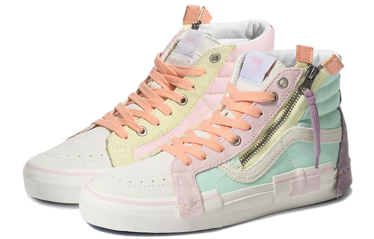 Lookbook Vans Sk8-Hi Reissue CAP 'Warna Pastel Pelbagai' VN0A3WM124D