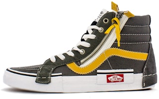 Vans Sk8-Hi Reissue CAP 'Pewter Mango Mojito' VN0A3WM1UZ1 Vans Sk8-Hi Reissue CAP 'Pewter Mango Mojito' VN0A3WM1UZ1