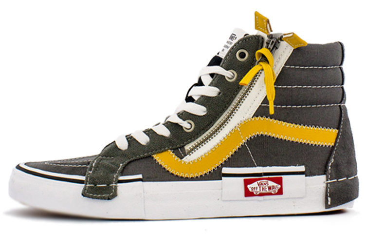Vans Sk8-Hi Reissue CAP 'Pewter Mango Mojito' VN0A3WM1UZ1