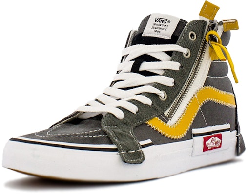 Vans Sk8-Hi Reissue CAP 'Pewter Mango Mojito' Zapatillas Altas VN0A3WM1UZ1 Order Vans Sk8-Hi Reissue CAP 'Pewter Mango Mojito' Zapatillas Altas VN0A3WM1UZ1