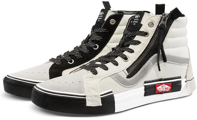 Vans Sk8-Hi Reissue CAP "反光" VN0A3WM1TUU Order Vans Sk8-Hi Reissue CAP "反光" VN0A3WM1TUU