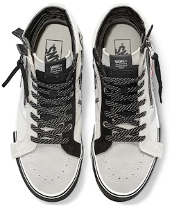 ヴァンズ Sk8-Hi リイシュー CAP 反射 VN0A3WM1TUU Lookbook ヴァンズ Sk8-Hi リイシュー CAP 反射 VN0A3WM1TUU