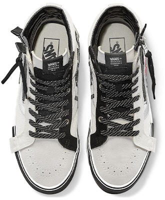 Vans Sk8-Hi Reissue CAP 'Reflective' VN0A3WM1TUU Lookbook Vans Sk8-Hi Reissue CAP 'Reflective' VN0A3WM1TUU