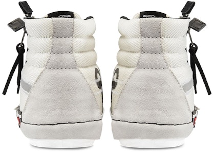 ヴァンズ Sk8-Hi リイシュー CAP 反射 VN0A3WM1TUU Shop ヴァンズ Sk8-Hi リイシュー CAP 反射 VN0A3WM1TUU