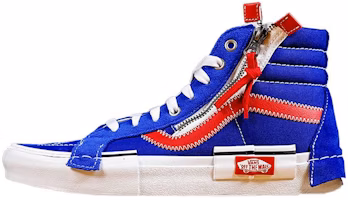 Vans Sk8-Hi Reissue CAP 'Surf The Web' VN0A3WM1XKT Vans Sk8-Hi Reissue CAP 'Surf The Web' VN0A3WM1XKT
