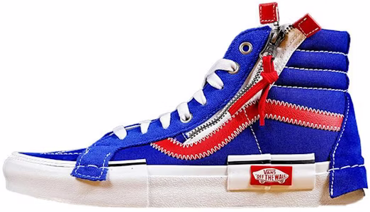 Vans Sk8-Hi Reissue CAP 'Surf The Web' Zapatillas Altas VN0A3WM1XKT Buy Vans Sk8-Hi Reissue CAP 'Surf The Web' Zapatillas Altas VN0A3WM1XKT