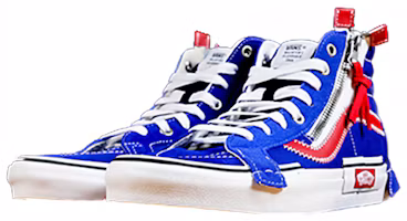 Lookbook Vans Sk8-Hi Reissue CAP 'Surf The Web' VN0A3WM1XKT