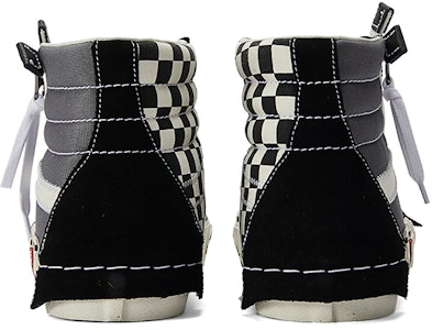 ヴァンズ Sk8-Hi 復刻 キャップ グレー/ブラック VN0A3WM1603 Shop ヴァンズ Sk8-Hi 復刻 キャップ グレー/ブラック VN0A3WM1603