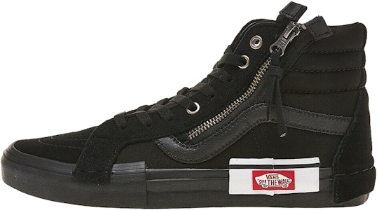 Vans SK8-HI Reissue CAP CUT AND PASTE Hitam VN0A3WM1BKA Buy Vans SK8-HI Reissue CAP CUT AND PASTE Hitam VN0A3WM1BKA