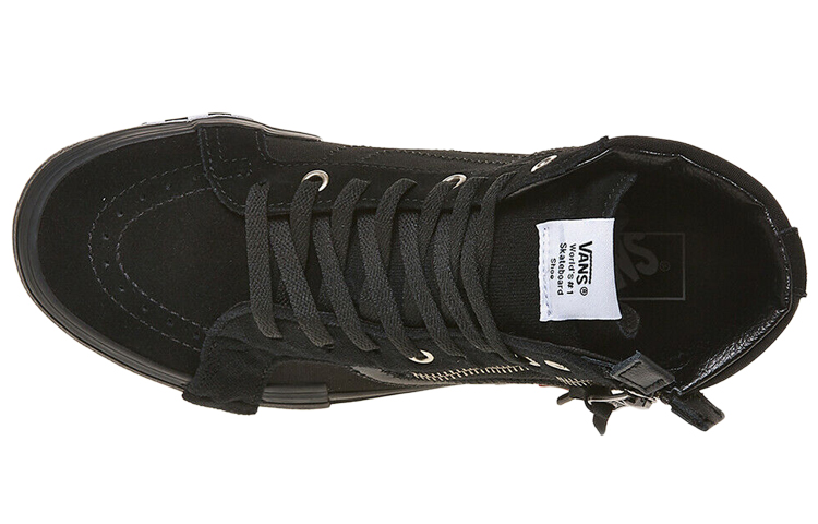 Lookbook Vans SK8-HI Reissue CAP CUT AND PASTE Hitam VN0A3WM1BKA
