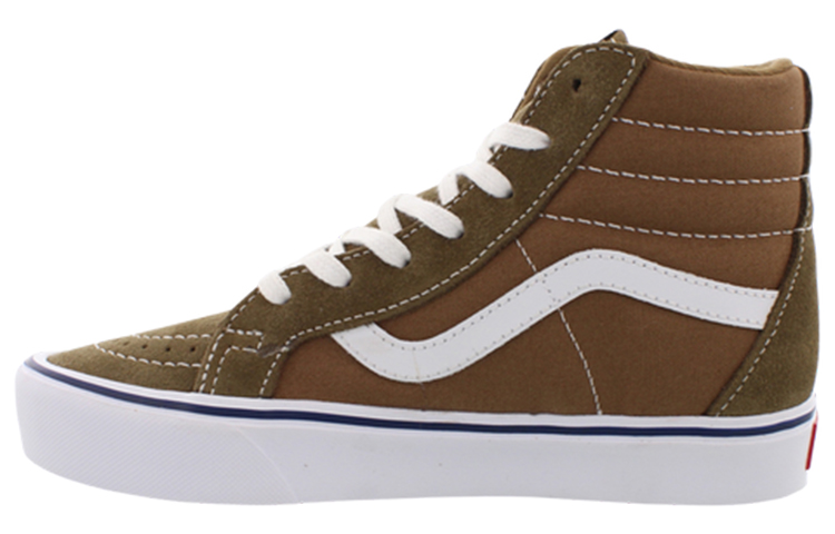 Buy Vans SK8-HI Reissue Zapatillas de Skate Casual Marrón VN0A32LPOTG
