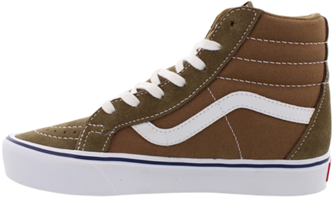 Vans SK8-HI Reissue Kasual Skateboarding Coklat VN0A32LPOTG Buy Vans SK8-HI Reissue Kasual Skateboarding Coklat VN0A32LPOTG