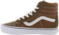 Vans SK8-HI Reissue Kasual Skateboarding Coklat VN0A32LPOTG