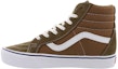 Buy Vans SK8-HI Reissue Kasual Skateboarding Coklat VN0A32LPOTG