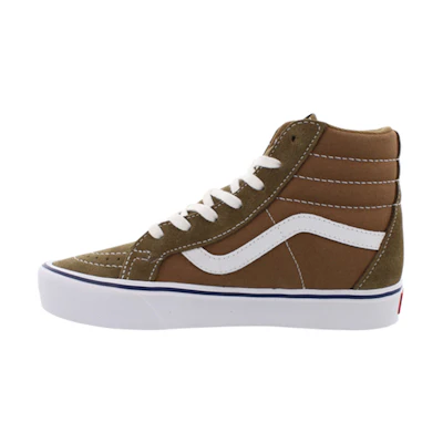 Vans SK8-HI Reissue Casual Skateboarding Shoes Brown