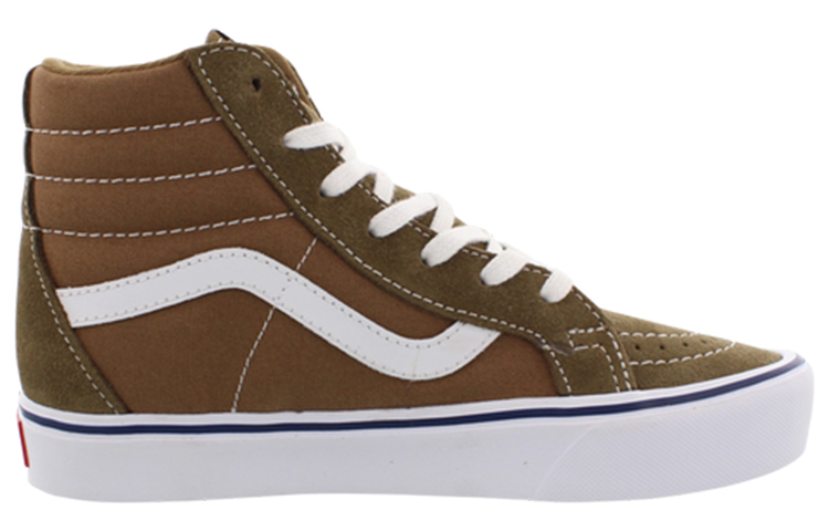 Order Vans SK8-HI Reissue Zapatillas de Skate Casual Marrón VN0A32LPOTG
