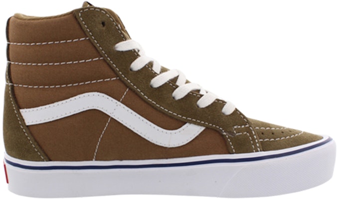 Vans SK8-HI Reissue Kasual Skateboarding Coklat VN0A32LPOTG Order Vans SK8-HI Reissue Kasual Skateboarding Coklat VN0A32LPOTG