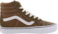 Vans SK8-HI Reissue Kasual Skateboarding Coklat VN0A32LPOTG