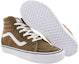 Shop Vans SK8-HI Reissue Kasual Skateboarding Coklat VN0A32LPOTG