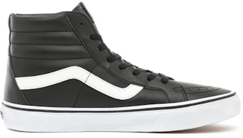 バンズ Sk8-Hi リイシュー レザー "ブラック" VN0A2XSBNQR Order バンズ Sk8-Hi リイシュー レザー "ブラック" VN0A2XSBNQR