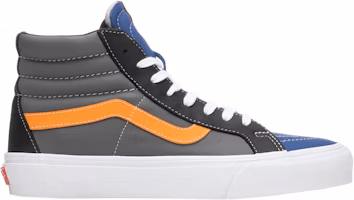 Vans Sk8-Hi Reissue EF LX 'Black Pewter' VN0A5HUX4XU Vans Sk8-Hi Reissue EF LX 'Black Pewter' VN0A5HUX4XU