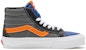 Vans Sk8-Hi Reissue EF LX 'Hitam Pewter' VN0A5HUX4XU