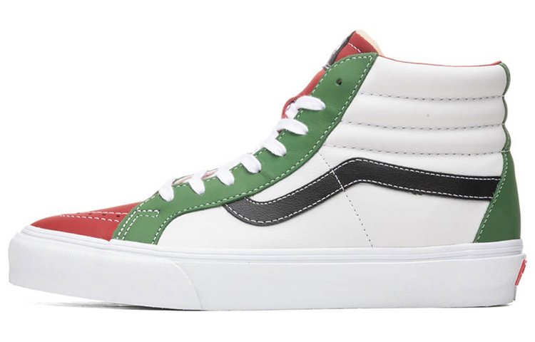 Vans Sk8-Hi Reissue EF LX 'Juniper Chili Pepper' VN0A5HUX4XW