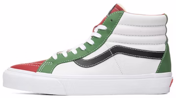 Vans Sk8-Hi Reissue EF LX 'Juniper Chili Pepper' VN0A5HUX4XW Vans Sk8-Hi Reissue EF LX 'Juniper Chili Pepper' VN0A5HUX4XW