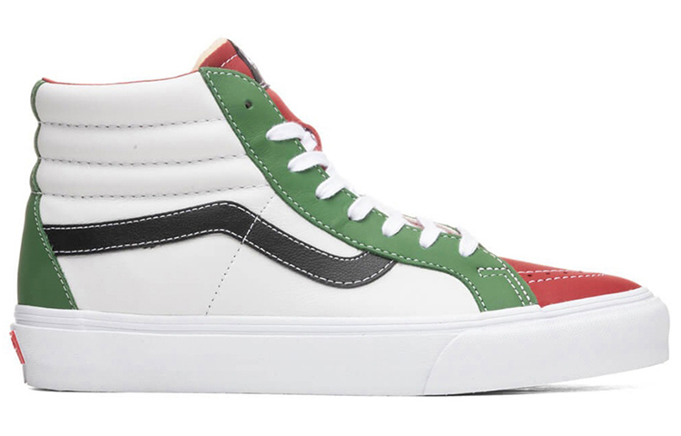 Order Vans Sk8-Hi Reissue EF LX '杜松红辣椒' VN0A5HUX4XW