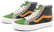 Order Vans Sk8-Hi Reissue EF VLT LX 'Cetakan Haiwan - Cactus Black' VN0A5HUX9MV