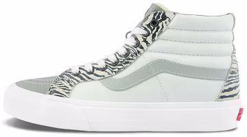 Vans Sk8-Hi Reissue EF VLT LX 'Animal Print - Drizzle' VN0A5HUX9MW Vans Sk8-Hi Reissue EF VLT LX 'Animal Print - Drizzle' VN0A5HUX9MW