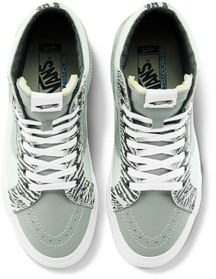 Vans Sk8-Hi復刻VLT LX アニマル柄 (Drizzle) VN0A5HUX9MW Lookbook Vans Sk8-Hi復刻VLT LX アニマル柄 (Drizzle) VN0A5HUX9MW